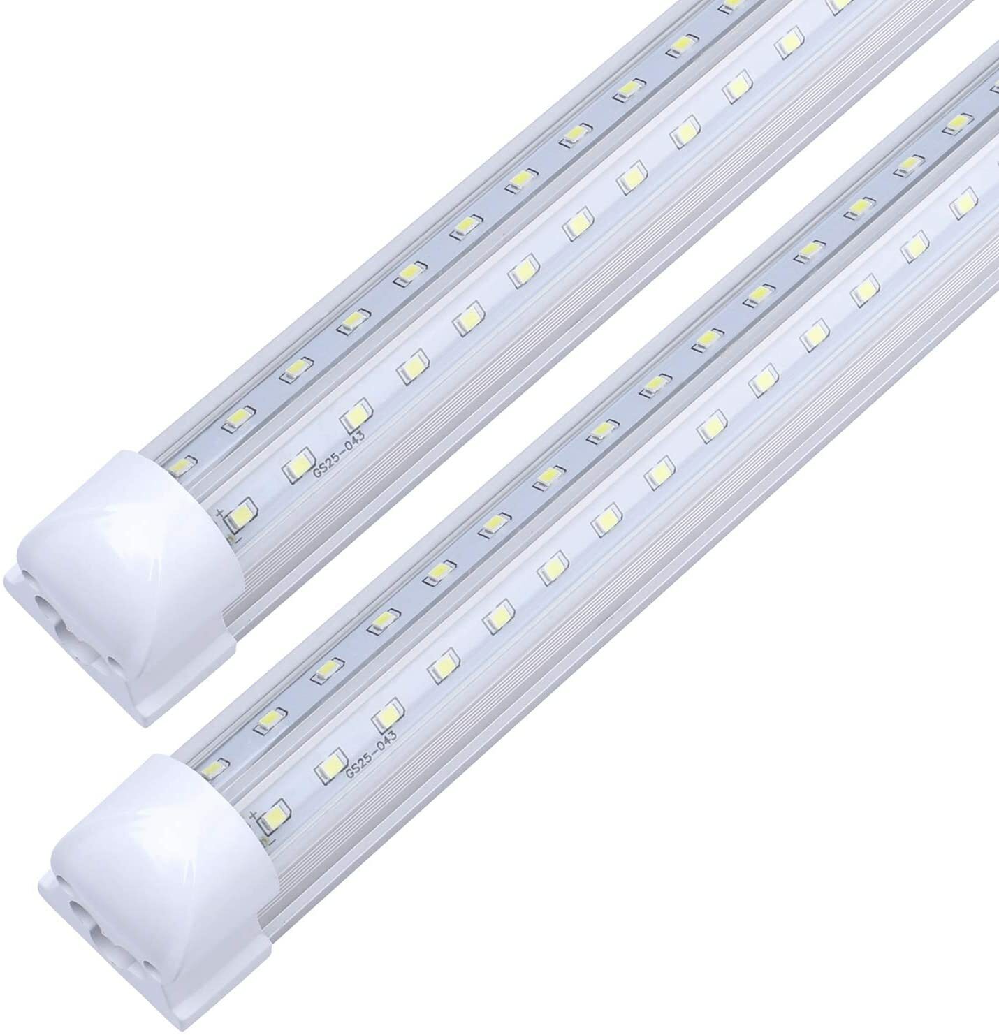 6 ft LED T8 Bulbs